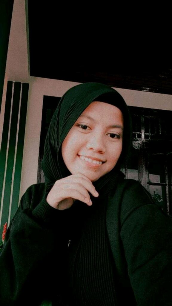 Sonya Putri Nelta, Pelantun Lagu "Raudah, Aku Rindu" Cipt. Firdaus Abie (Foto: IST)