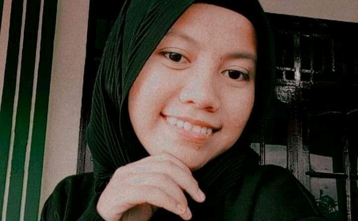 Sonya Putri Nelta, Pelantun Lagu "Raudah, Aku Rindu" Cipt. Firdaus Abie (Foto: IST)