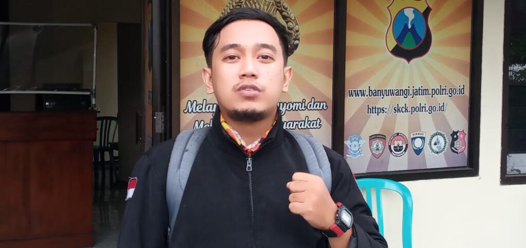 Veri Kurniawan, Sekjend Nasional TRC PPA (Foto: Ist)