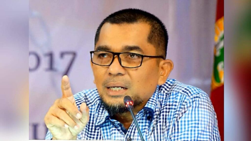 Miko Kamal, S.H., LL.M., Ph.D. (Sumber: langgam.id)