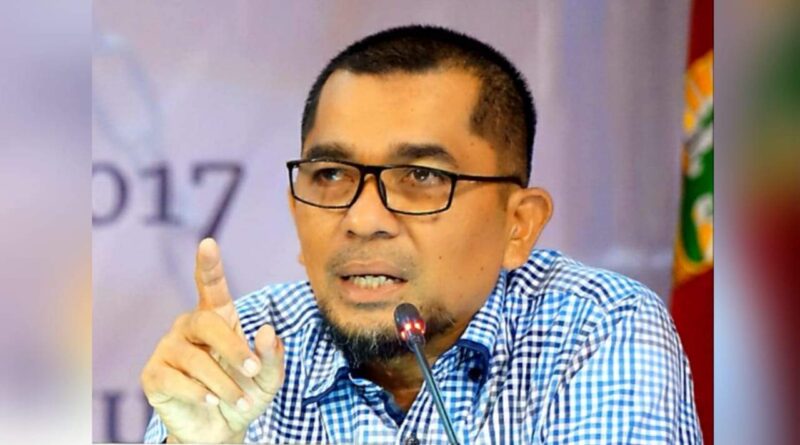 Miko Kamal, S.H., LL.M., Ph.D. (Sumber: langgam.id)