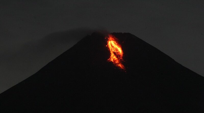 BPPTKG: Status Merapi Siaga (Level III) (Foto: jogjapoilitan-harianjogja.com)