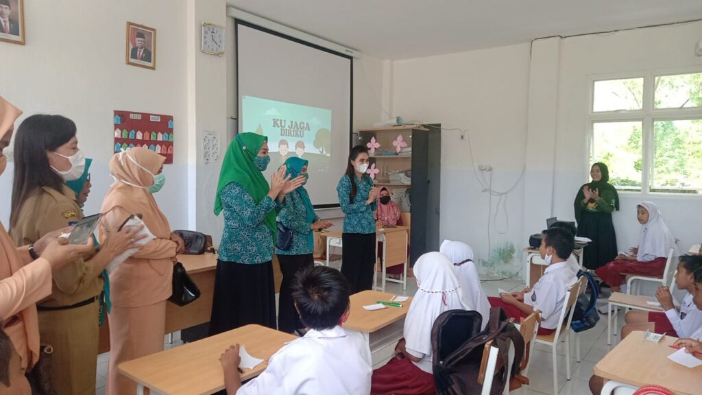 Ketua PKK Dorong Sosialisasi Kekerasan seksual terhadap Anak (Foto: Ist)