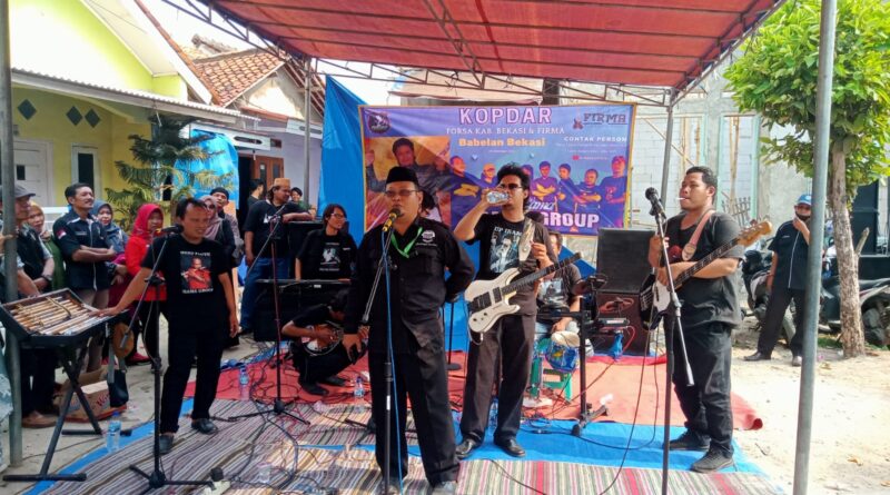 FORSA dan FIRMA laksanakan Kopdar