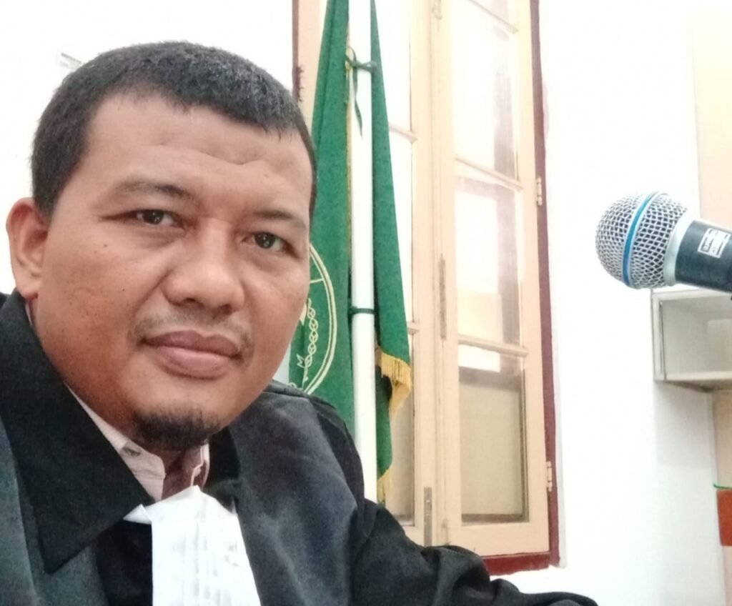 Foto Eka Putra Zakran, SH.,MH