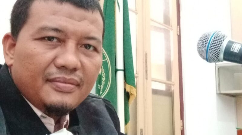 Foto Eka Putra Zakran, SH.,MH