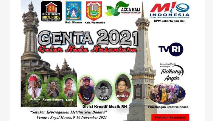 MIO DKI Jakarta dan Bali Kolaborasi Gelar Event genta (Foto: Ist)