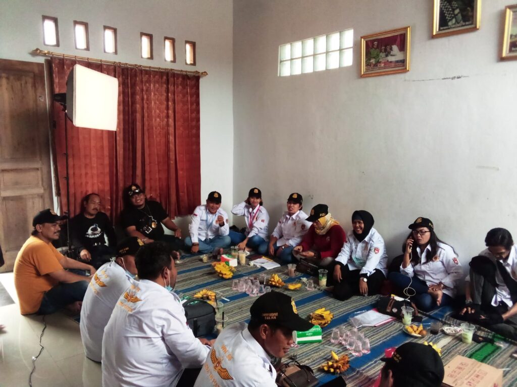 Rapat Persiapan Deklarasi WN88 Sub Unit 01 DKI Jakarta (Foto: Ist)