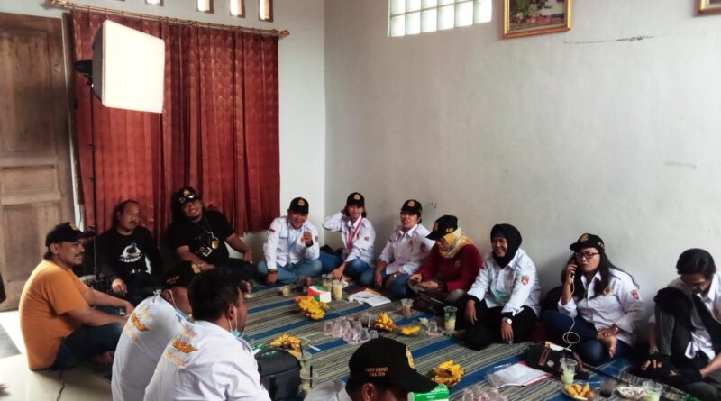 Rapat Persiapan Deklarasi WN88 Sub Unit 01 DKI Jakarta (Foto: Ist)
