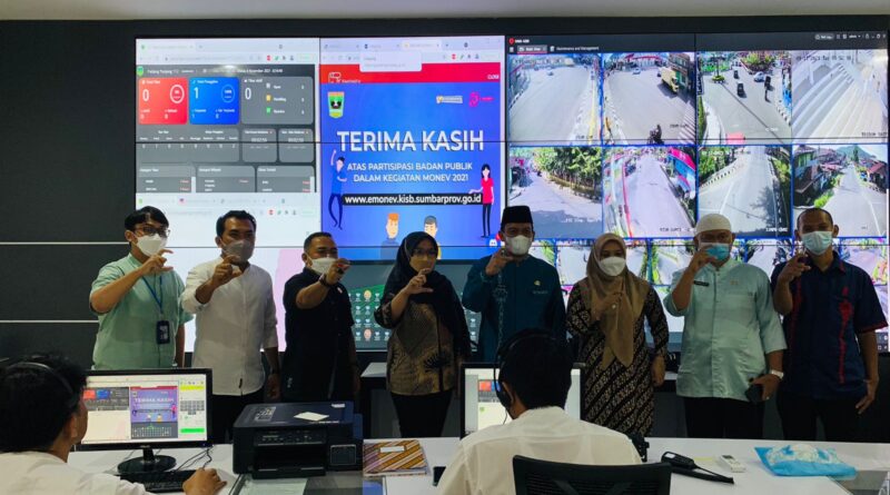 Visitasi KI Sumbar (Foto: Ist)