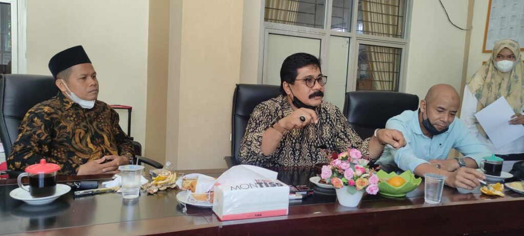 KPU Kota Solok Berbenah Digitalisasi KIP (Foto: Ist)
