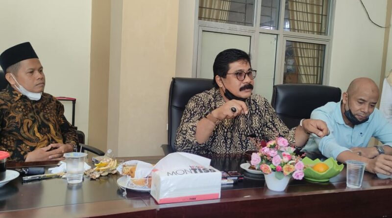 KPU Kota Solok Berbenah Digitalisasi KIP (Foto: Ist)