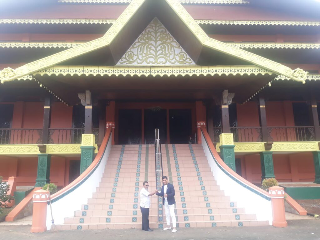 Kolaborasi YAPMI-MMI unutk Event Ajungan Riau di TMII (Foto: Ist)