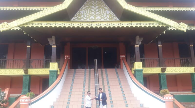 Kolaborasi YAPMI-MMI unutk Event Ajungan Riau di TMII (Foto: Ist)