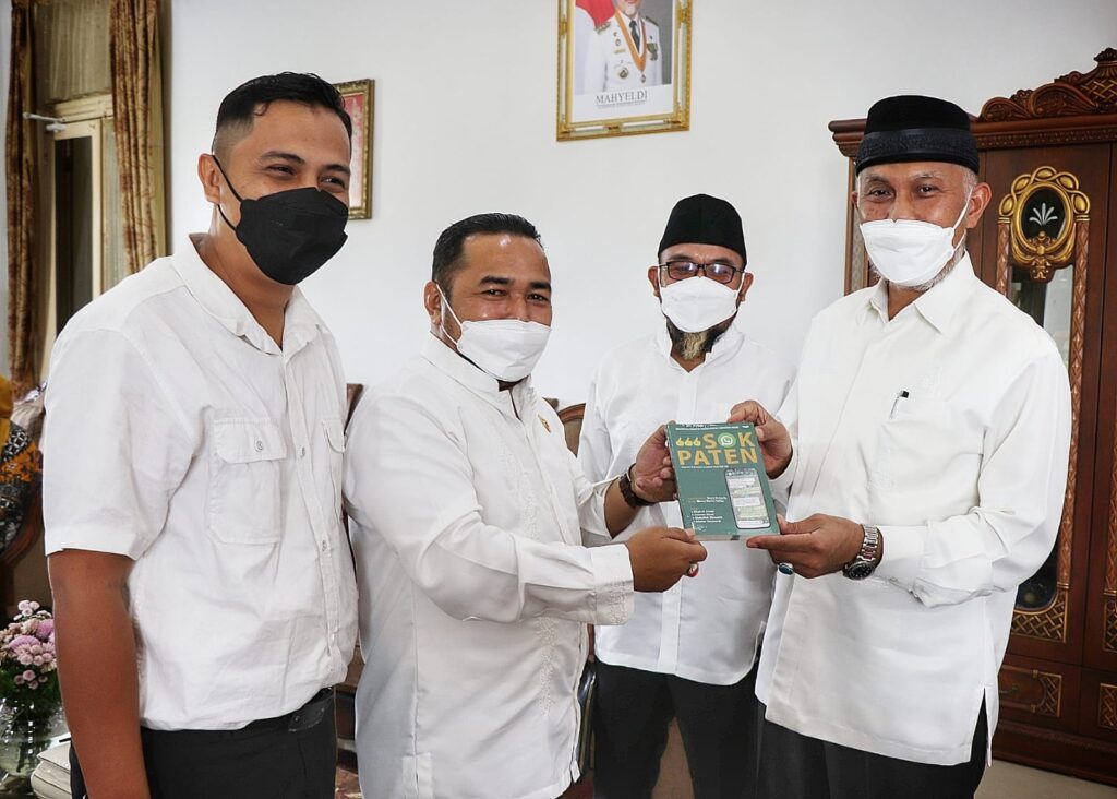 Gubernur Ajak Sukseskan AKIP Sumbar (Foto: Ist)