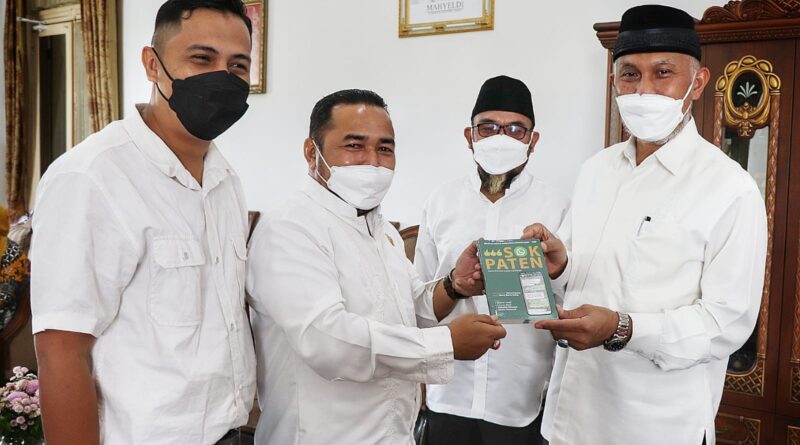 Gubernur Ajak Sukseskan AKIP Sumbar (Foto: Ist)