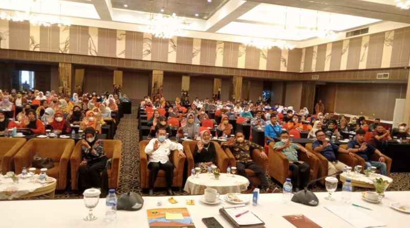 Sosialisasi P4GN oleh Yayasan Pelita Insani (Foto: Ist)