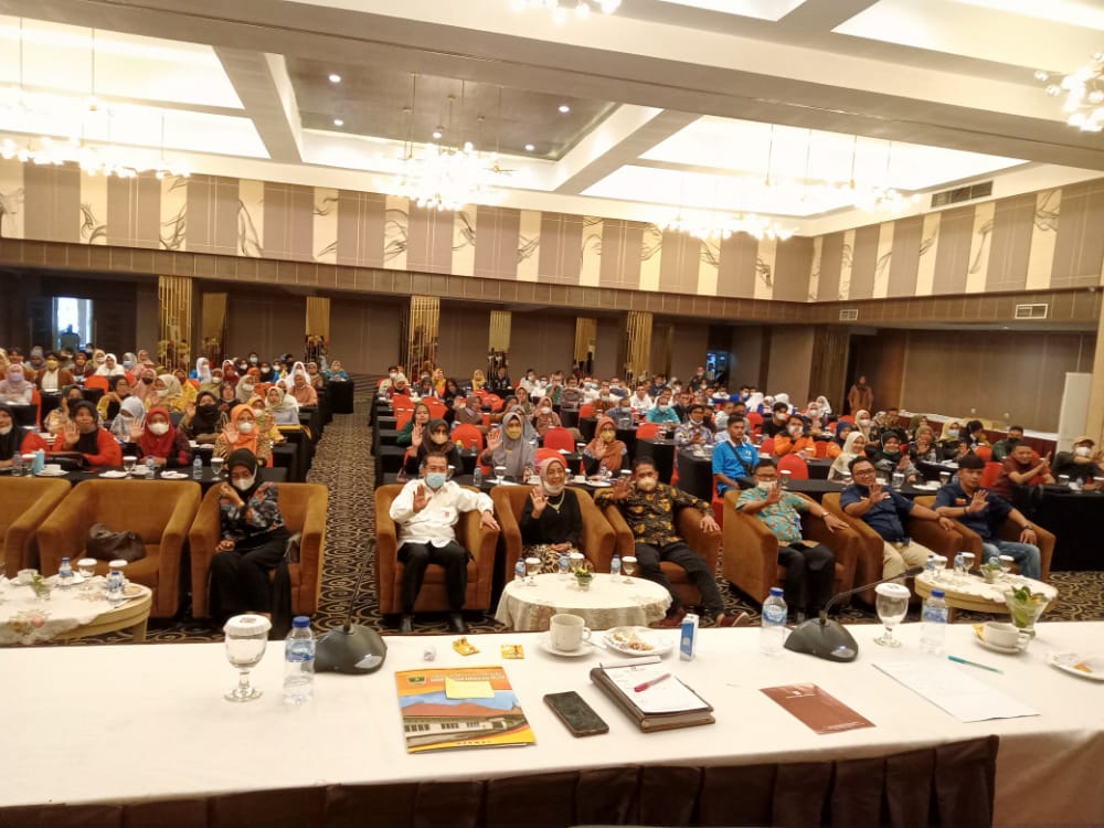 Sosialisasi P4GN oleh Yayasan Pelita Insani (Foto: Ist)
