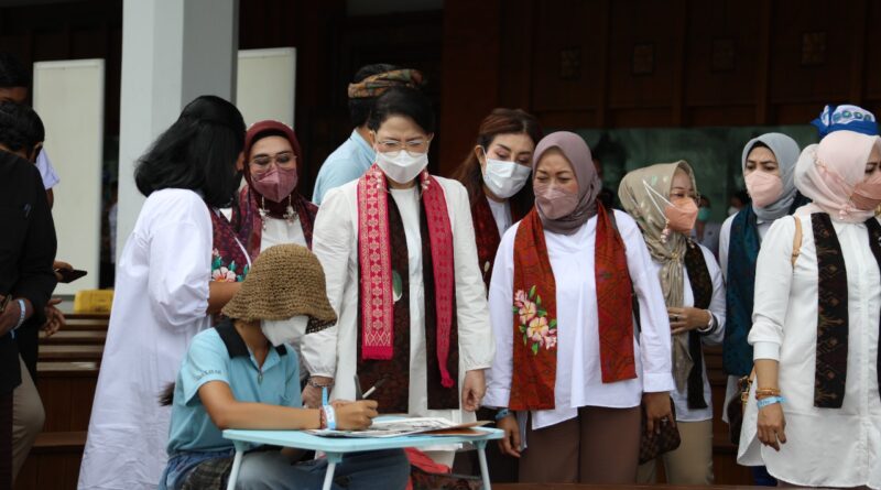 Kunjungan BNN pada Siswa-siswi SMA/SMK Bali (Foto: Ist)