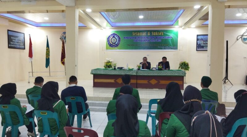 STIHMA Gelar Klinis Hukum bersama Eka Putra Zakran (Foto: Ist)