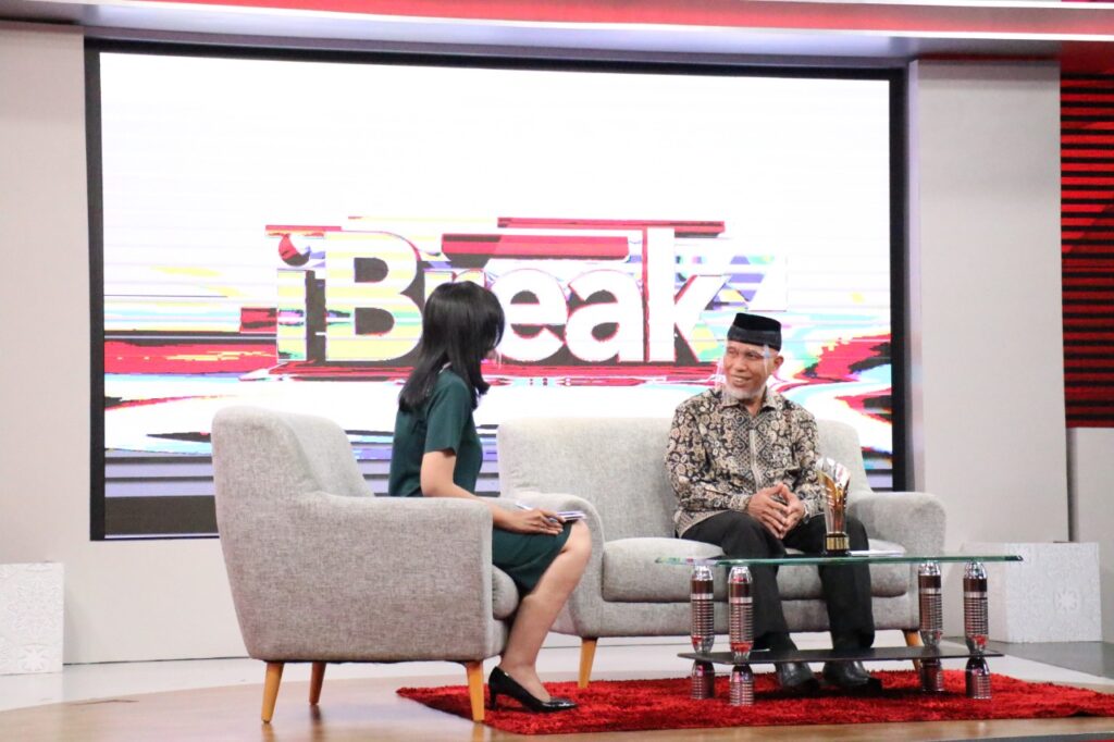 Penguatan Komtmen Oleh Pemprov Sumbar Terkait Ekonomi Syariah (Foto: Ist)