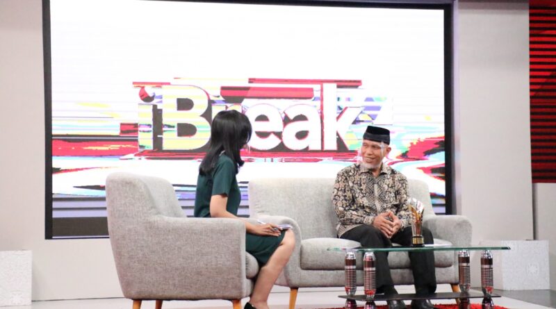Penguatan Komtmen Oleh Pemprov Sumbar Terkait Ekonomi Syariah (Foto: Ist)