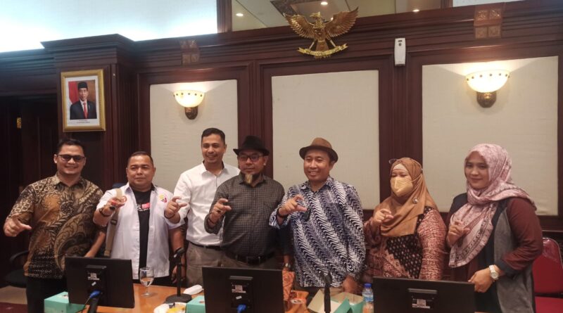 Ki Sumbar Studi ke KI Jawa Barat (Foto: Ist)