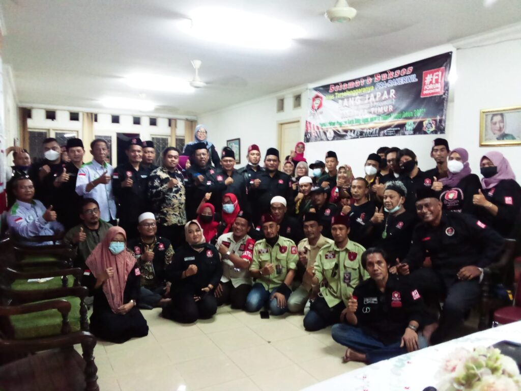 Rapat Pra Rakerwil Bang Japar (Foto: ist)