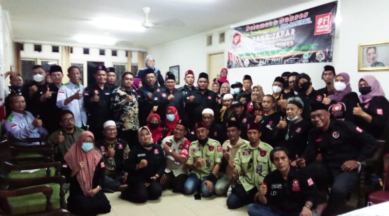 Rapat Pra Rakerwil Bang Japar (Foto: ist)