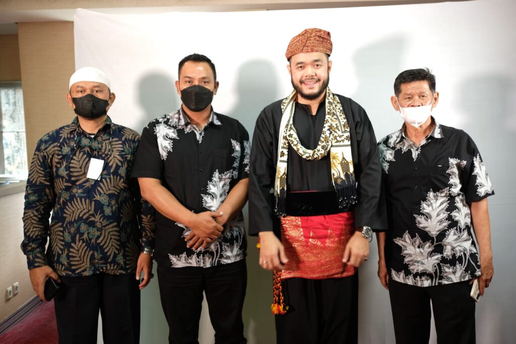 Walkot Fadly Amran Apresiasi PWI (Foto: Ist)