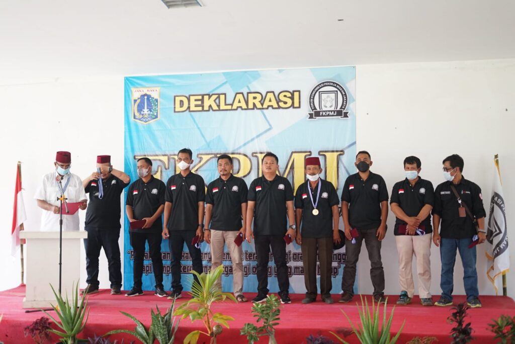 Deklarasi FKPM Jakarta (Foto: Ist)