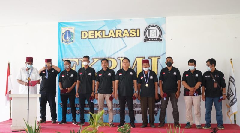 Deklarasi FKPM Jakarta (Foto: Ist)