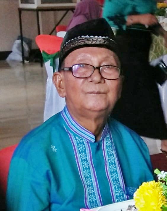 Sukarni BA Mantan DPRD Lima Puluh Kota (Foto: Ist)