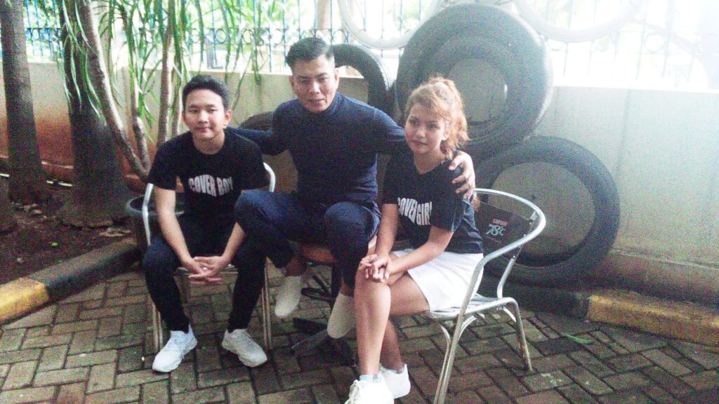 Foto Presenter Jebolan Grand Final 2021 dari YAPMI