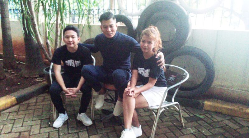 Foto Presenter Jebolan Grand Final 2021 dari YAPMI