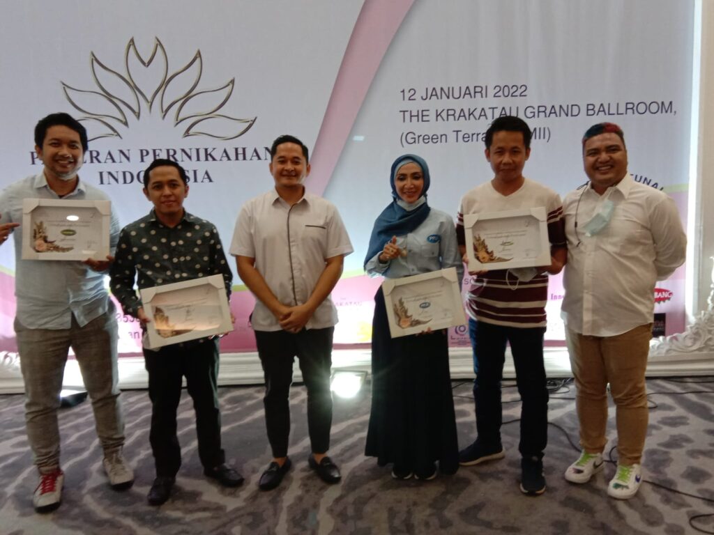 Foto Grand Launching Pameran Pernikahan oleh Janji Pernikahan