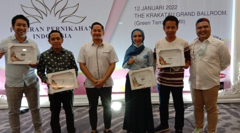 Foto Grand Launching Pameran Pernikahan oleh Janji Pernikahan