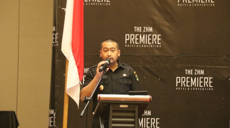 Foto Wakil Gubernur Sumbar Audy Joinaldy