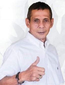 Ketua KONI Sumbar, Agus Suardi (Foto: Ist)