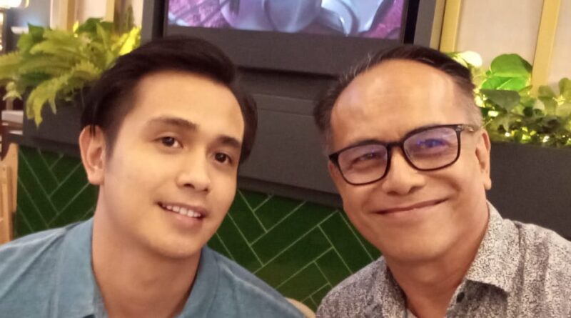 Sosok Ajun Perwira Pemain Sinetron yang Buka Coffe House (Foto: Ist)