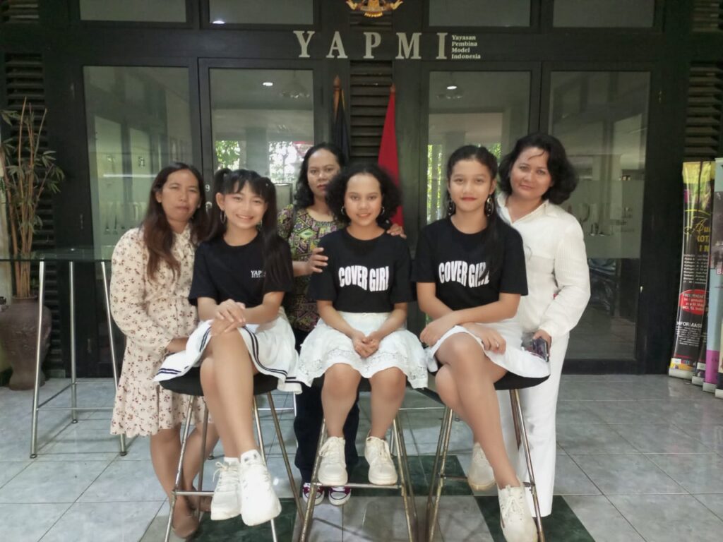 Model yang dilahirkan dari YAPMi (Foto: Ist)