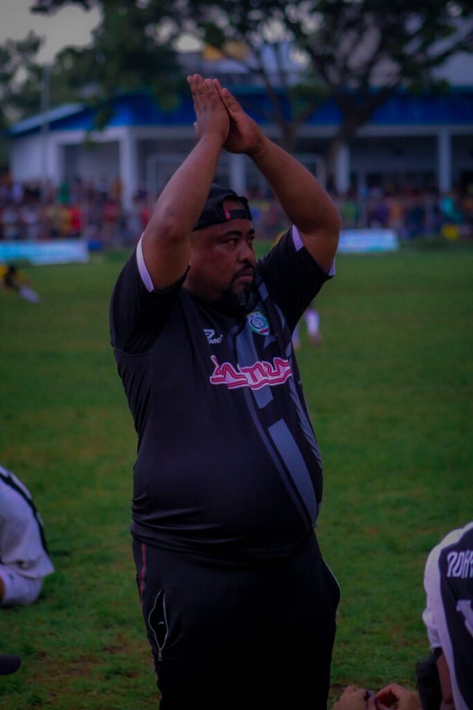 Manajer Adhyaksa FC Layangkan Surat Protes pada Wasit (Foto: Ist)