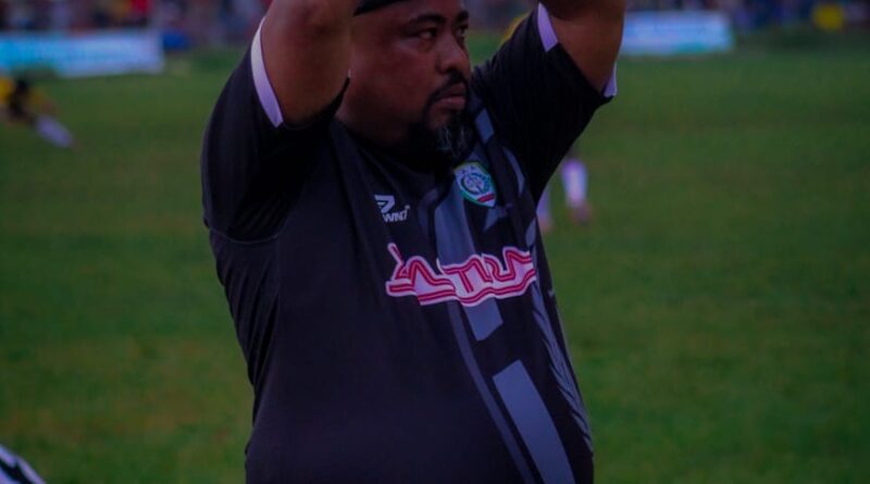 Manajer Adhyaksa FC Layangkan Surat Protes pada Wasit (Foto: Ist)