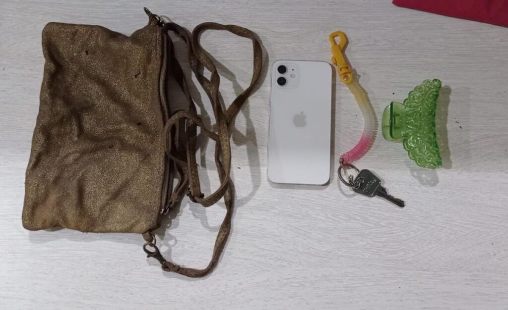 Barang Bukti Penangkapan Jambret dan penadah (Foto: Ist)
