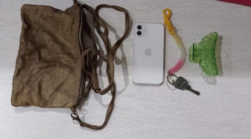 Barang Bukti Penangkapan Jambret dan penadah (Foto: Ist)