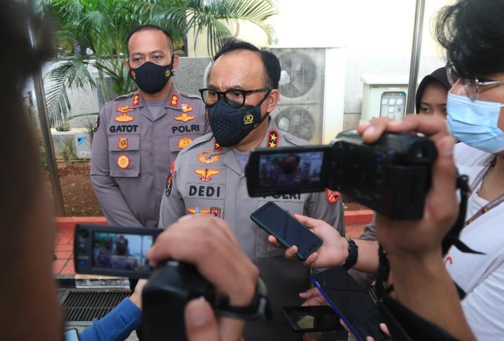 Mabes Polri Ambil Tindakan Cepat terkait Kecelakaan di Balikpapan (Foto: Ist)