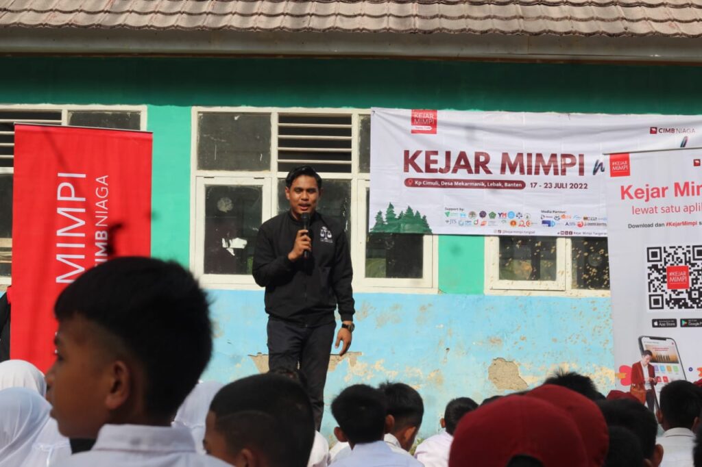 Foto suasana Sosialisasi berlangsung
