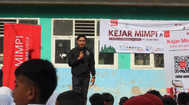 Foto suasana Sosialisasi berlangsung
