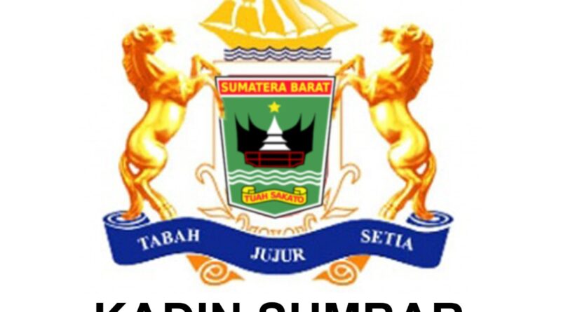 Logo Kadin Sumatera Barat