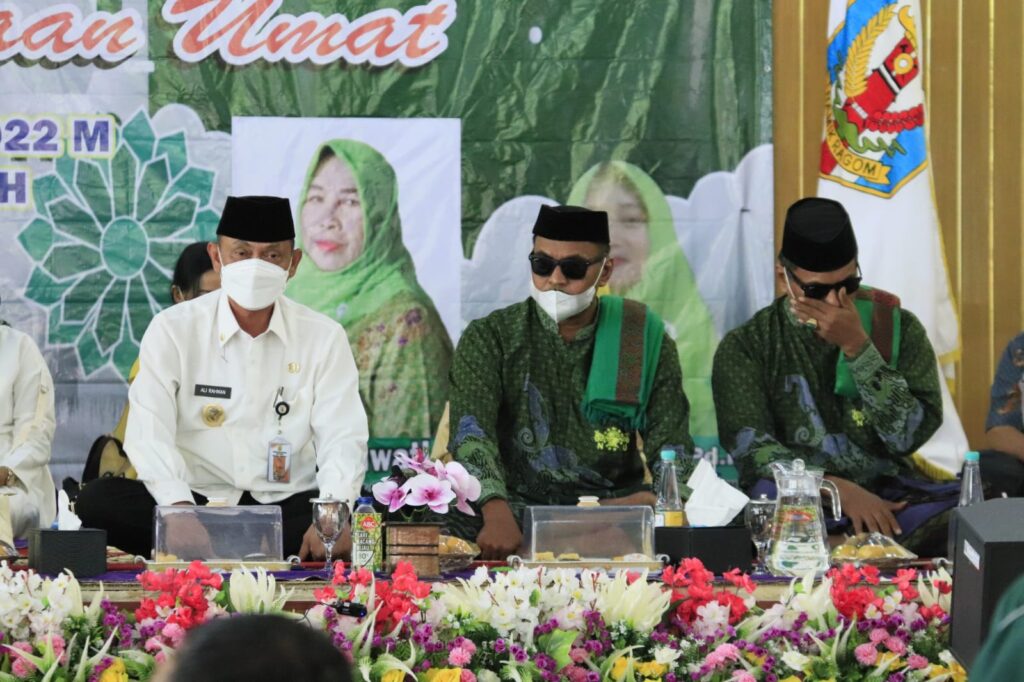 Foto Suasana Peringatan Harlah Muslimat Nadlatul Ulama